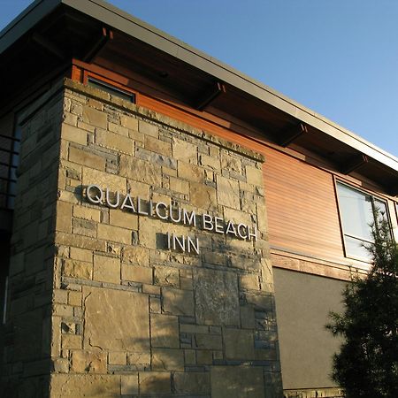 Qualicum Beach Inn Exteriör bild